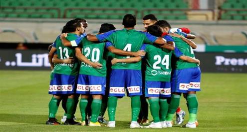 المقاصة يتأهل لدور الـ 16 من الكأس ويضرب موعداً أمام دجلة
